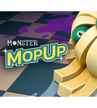 Monster Mop Up CD key Steam Key GLOBAL